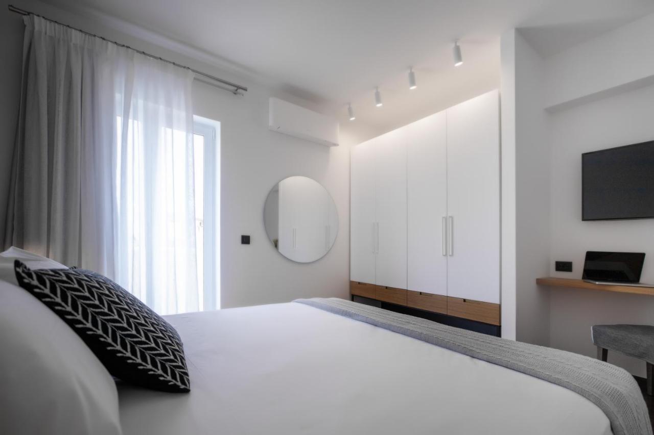 The H Experience Boutique Apartment Koules Fortress Heraklion ภายนอก รูปภาพ