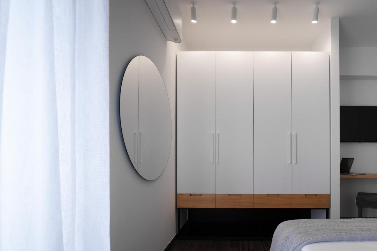 The H Experience Boutique Apartment Koules Fortress Heraklion ภายนอก รูปภาพ