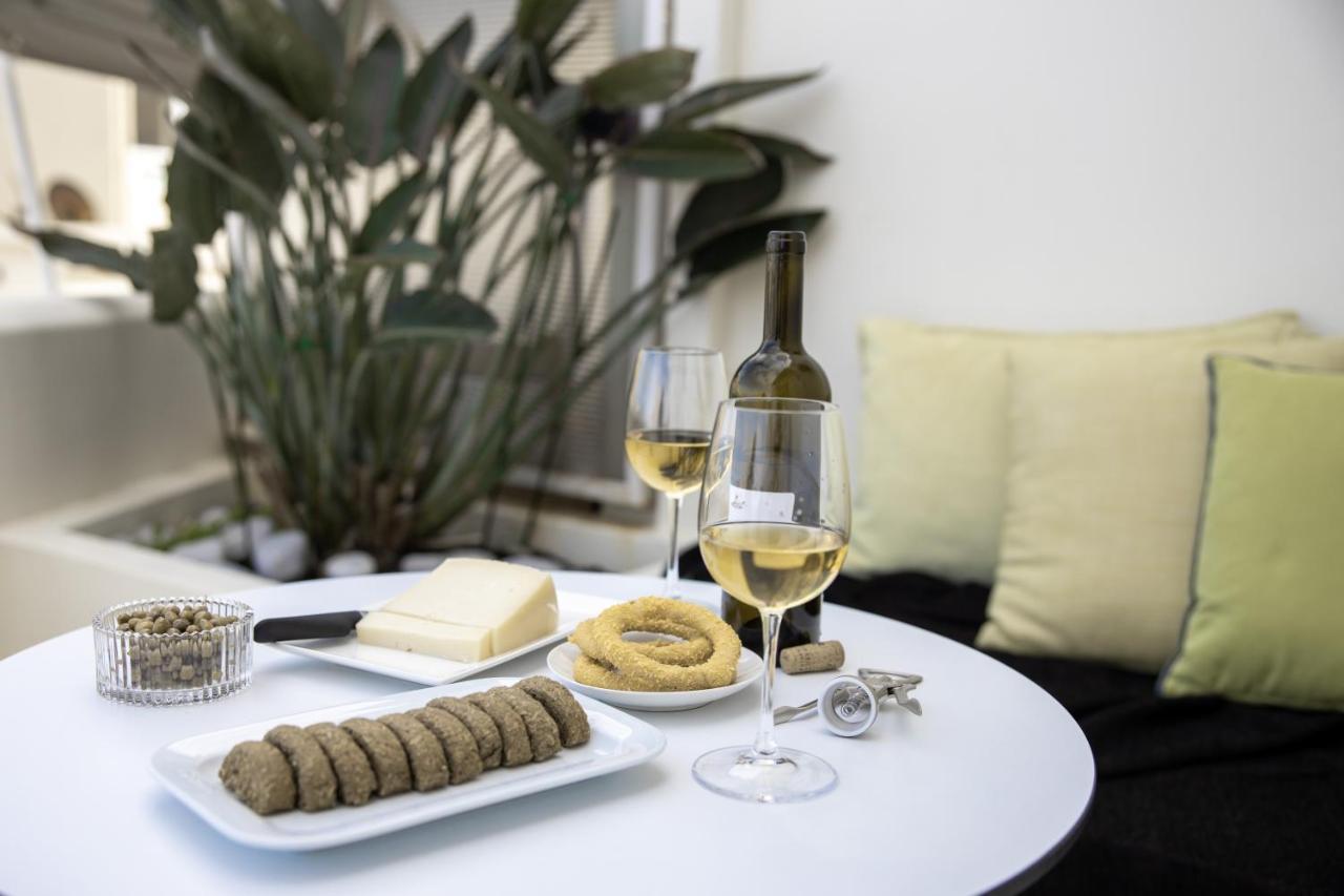 The H Experience Boutique Apartment Koules Fortress Heraklion ภายนอก รูปภาพ